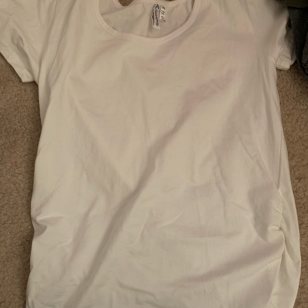 Maternity shirt